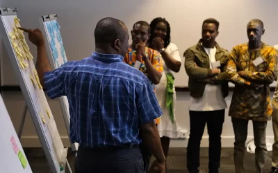 African Scientists Gather in Cape Town to Strengthen Collaborative SRM Research