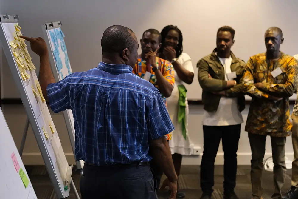 African Scientists Gather in Cape Town to Strengthen Collaborative SRM Research