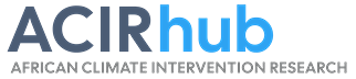 ACIR Hub Logo Blue