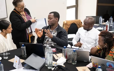 The ACIRH Story: 12 Years in the Making