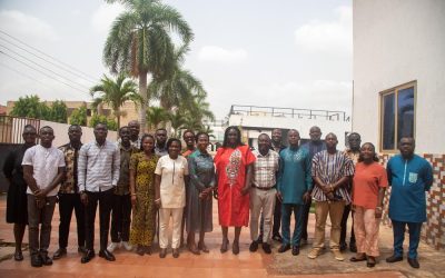 From Pinatubo to Policy: ACIRH Meets in Accra to Discuss Climate Intervention