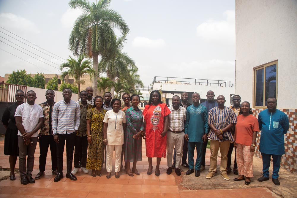 From Pinatubo to Policy: ACIRH Meets in Accra to Discuss Climate Intervention