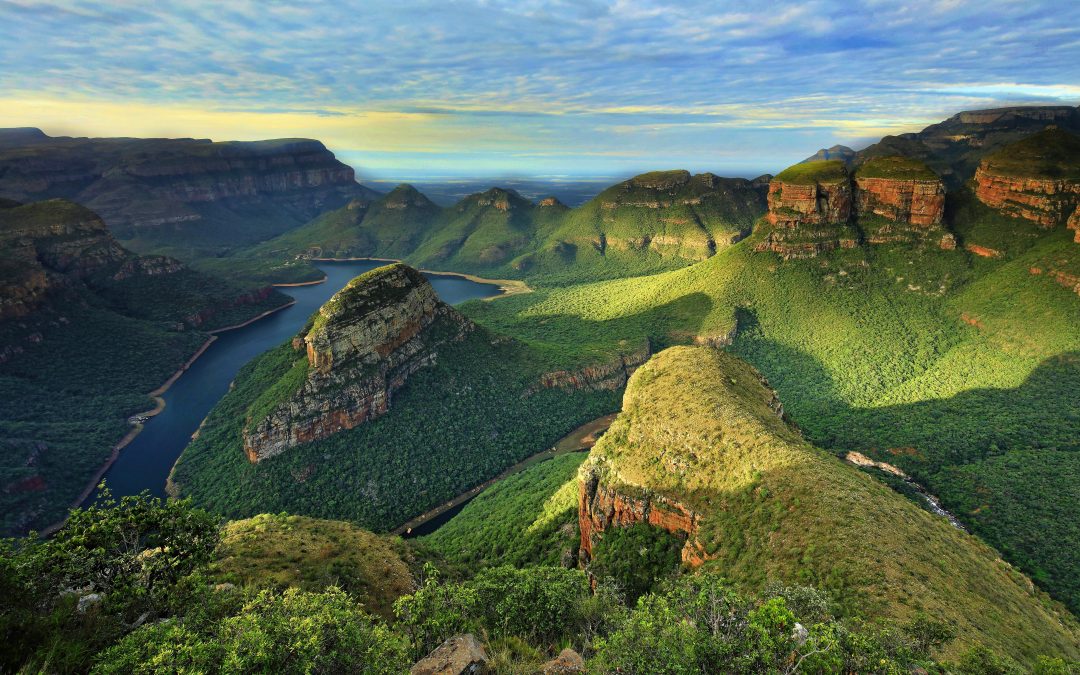 SRM & Southern Africa