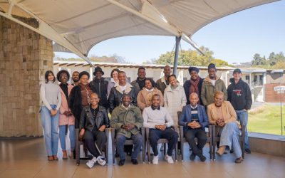 Developing a Unified National Stance on SRM: ECF Hosts Strategic Workshop in Johannesburg