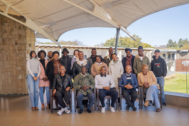 Developing a Unified National Stance on SRM: ECF Hosts Strategic Workshop in Johannesburg